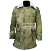 Dark Knight Rises Bane Distressed Coat