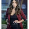 Sex/Life 2021 Sarah Shahi (Billie Connelly) Wool Blazer Sex/Life 2021 Sarah Shahi (Billie Connelly) Wool Blazer