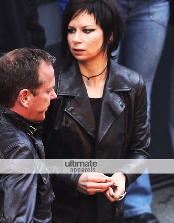 24 Live Another Day Chloe O'Brian (Mary Lynn Rajskub) Jacket 24 Live Another Day Chloe O'Brian (Mary Lynn Rajskub) Jacket