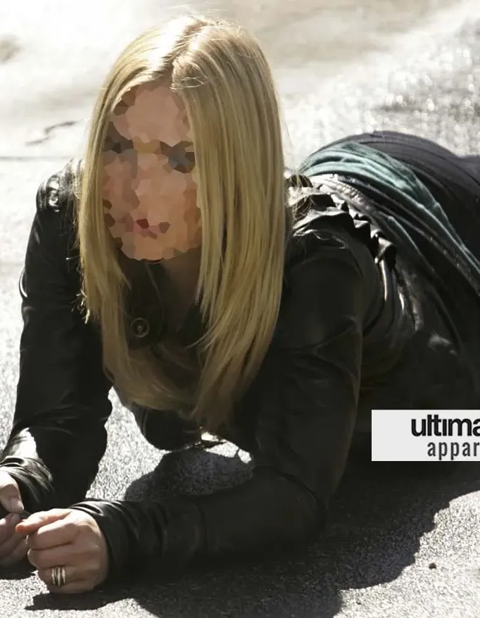 CSI Miami Emily Procter (Calleigh Duquesne) Black Jacket