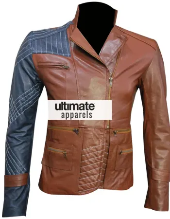 Amanda Rosewater (Julie Benz) Jacket In Defiance Tv Series