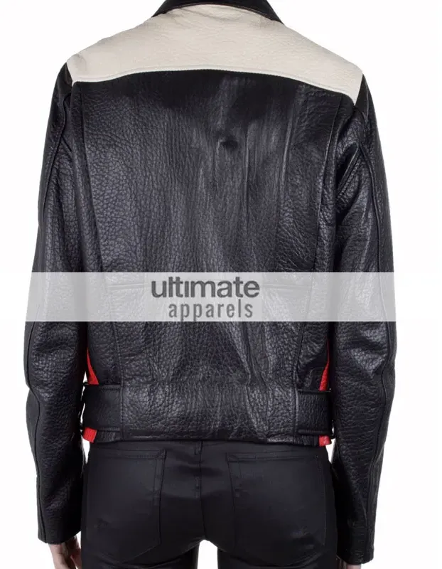 Demi Lovato Vs Miranda Kerr - Wears Acne Studios Red Jacket