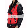 Demi Lovato Vs Miranda Kerr - Wears Acne Studios Red Jacket