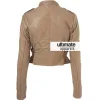 Doctor Who Karen Gillan Amy Pond Creamy Jacket