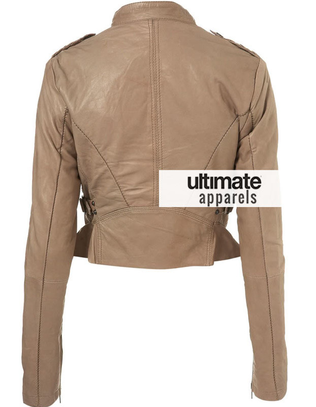 Doctor Who Karen Gillan Amy Pond Creamy Jacket Doctor Who Karen Gillan Amy Pond Creamy Jacket
