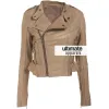 Doctor Who Karen Gillan Amy Pond Creamy Jacket