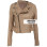 Doctor Who Karen Gillan Amy Pond Creamy Jacket