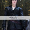 Hansel and Gretel Witch Hunters Gemma Arterton Trench Coat