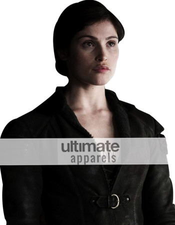 Hansel and Gretel Witch Hunters Gemma Arterton Trench Coat