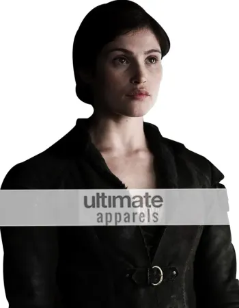 Hansel and Gretel Witch Hunters Gemma Arterton Trench Coat