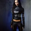 Dark Angel 2 Max Guevara Black Leather Jacket Dark Angel 2 Max Guevara Black Leather Jacket