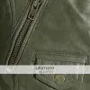 Muubaa Ultimate Women Olive Green Designers Jacket Muubaa Ultimate Women Olive Green Designers Jacket