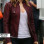 Chicago PD Sophia Bush (Erin Lindsay) Maroon Jacket