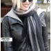 Gwen Stefani Designers Black Jacket Outfit