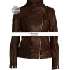 Once Upon a Time Season 2 Emma Swan Brown Jacket Once Upon a Time Season 2 Emma Swan Brown Jacket