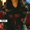 Planet Terror Cherry Darling Icon Moto Women Biker Jacket Planet Terror Cherry Darling Icon Moto Women Biker Jacket