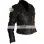 Designers Female Short Black Casual Biker Jacket