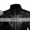Arrow Black Canary (Katie Cassidy) Black Jacket Costume