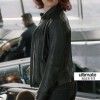 Avengers Scarlett Johansson Natasha (Black Widow) Jacket Avengers Scarlett Johansson Natasha (Black Widow) Jacket