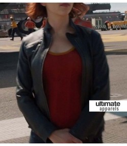 Avengers Scarlett Johansson Natasha (Black Widow) Jacket