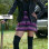 Being Human Sally Malik (Meaghan Rath) Jacket 