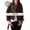 Scarlett Johansson Brown Jacket In Captain America Winter Soldier 