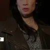 Elementary Lucy Liu (Dr. Watson) Black Jacket Clothing