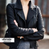 Fast And Furious Gal Gadot Black Designers Biker Jacket