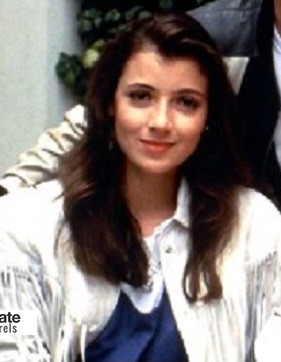 Ferris Bueller's Day Off Sloane Peterson White Fringe Jacket Ferris Bueller's Day Off Sloane Peterson White Fringe Jacket
