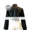 Ghost in the Shell Motoko Kusanagi Short Body Black Jacket Ghost in the Shell Motoko Kusanagi Short Body Black Jacket