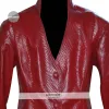 Terminator 3 Rise of the Machines T-X Kristanna Loken Red Jacket Terminator 3 Rise of the Machines T-X Kristanna Loken Red Jacket