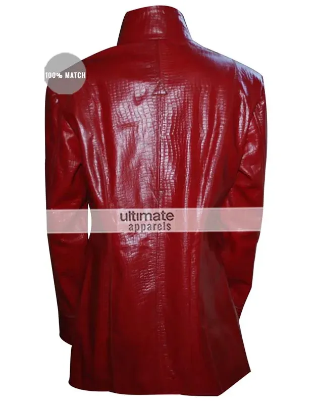 Terminator 3 Rise of the Machines T-X Kristanna Loken Red Jacket Terminator 3 Rise of the Machines T-X Kristanna Loken Red Jacket