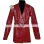 Terminator 3 Rise of the Machines T-X Kristanna Loken Red Jacket