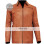 Hunger Games Jennifer Lawrence (Katniss Everdeen) Brown Jacket