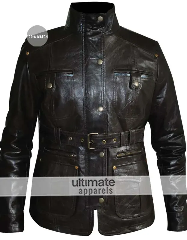 The Whistleblower Rachel Weisz (Kathryn Bolkovac) Brown Jacket The Whistleblower Rachel Weisz (Kathryn Bolkovac) Brown Jacket