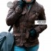 The Whistleblower Rachel Weisz (Kathryn Bolkovac) Brown Jacket