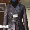 X-Men First Class Jennifer Lawrence (Mystique) Coat