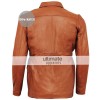 Hunger Games Jennifer Lawrence (Katniss Everdeen) Brown Jacket Hunger Games Jennifer Lawrence (Katniss Everdeen) Brown Jacket