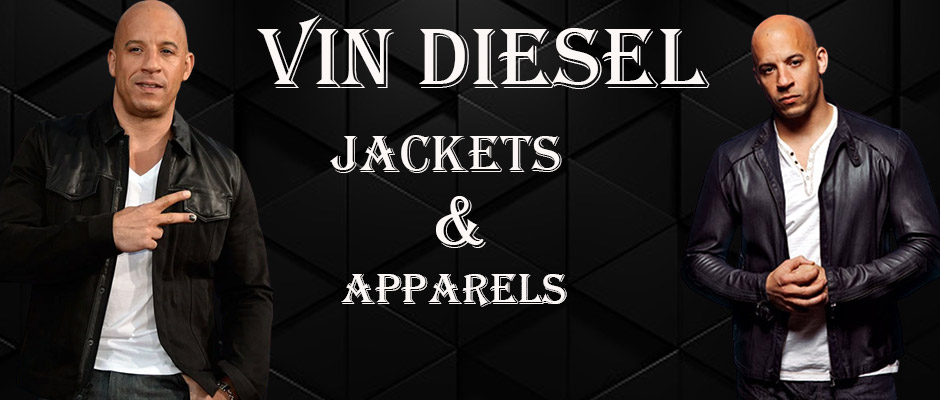 Vin Diesel Jackets